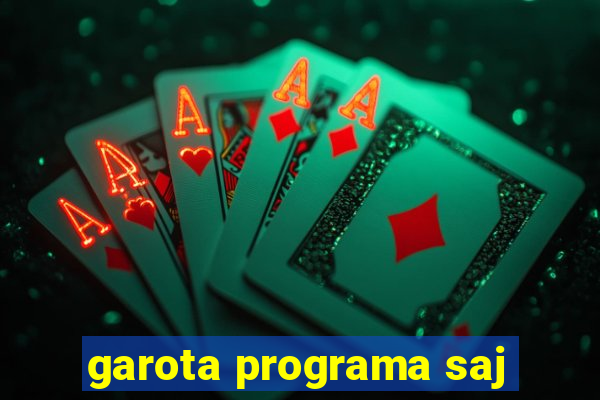 garota programa saj